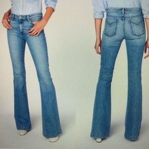 Derek Lam 10 Crosby Flare Jeans